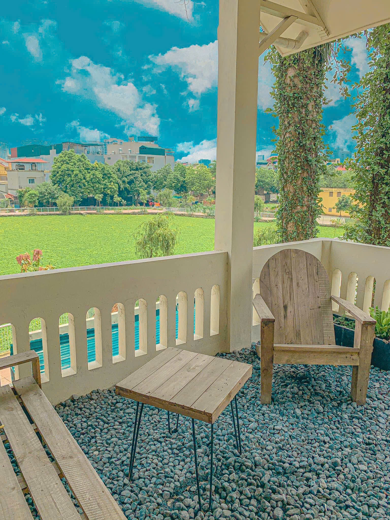 하노이 풀빌라 5룸 - 이미지 4