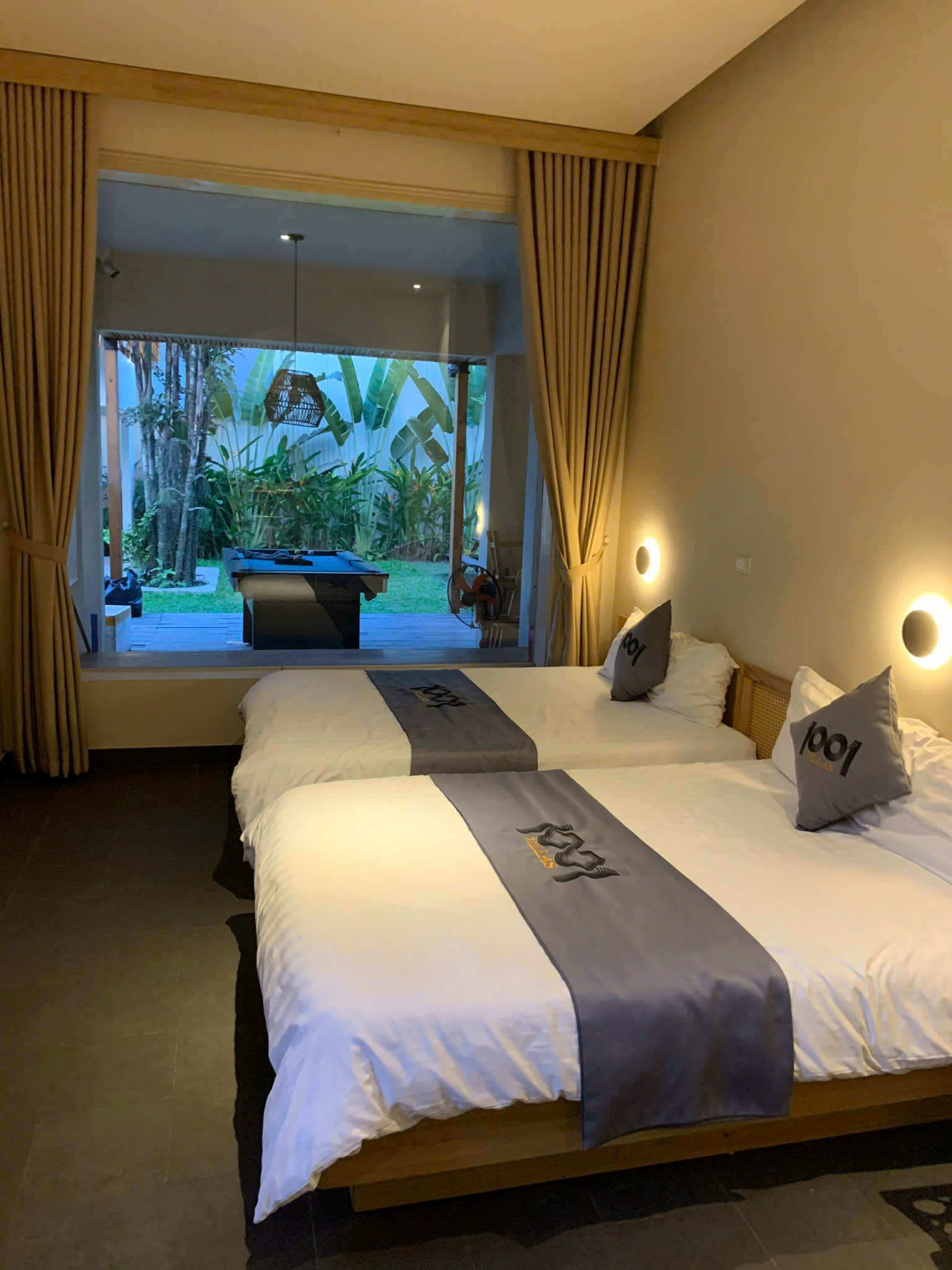 하노이 풀빌라 5룸 - 이미지 2