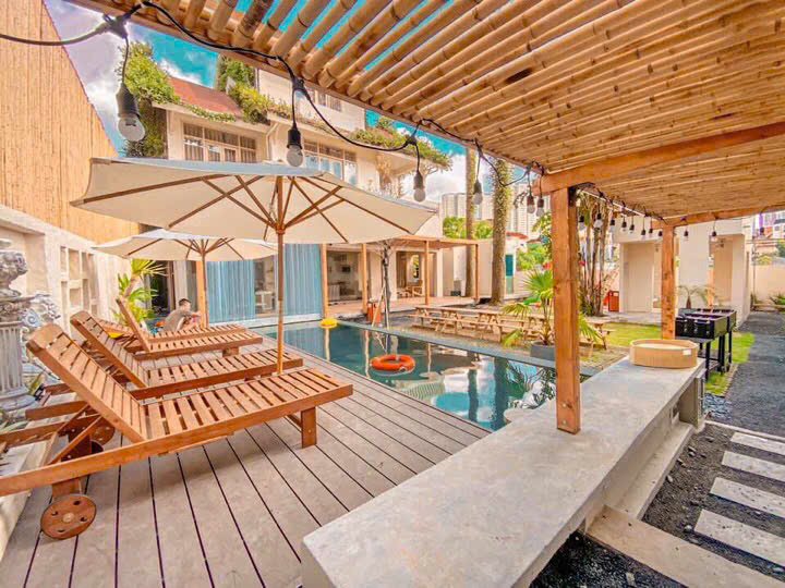 하노이 풀빌라 5룸